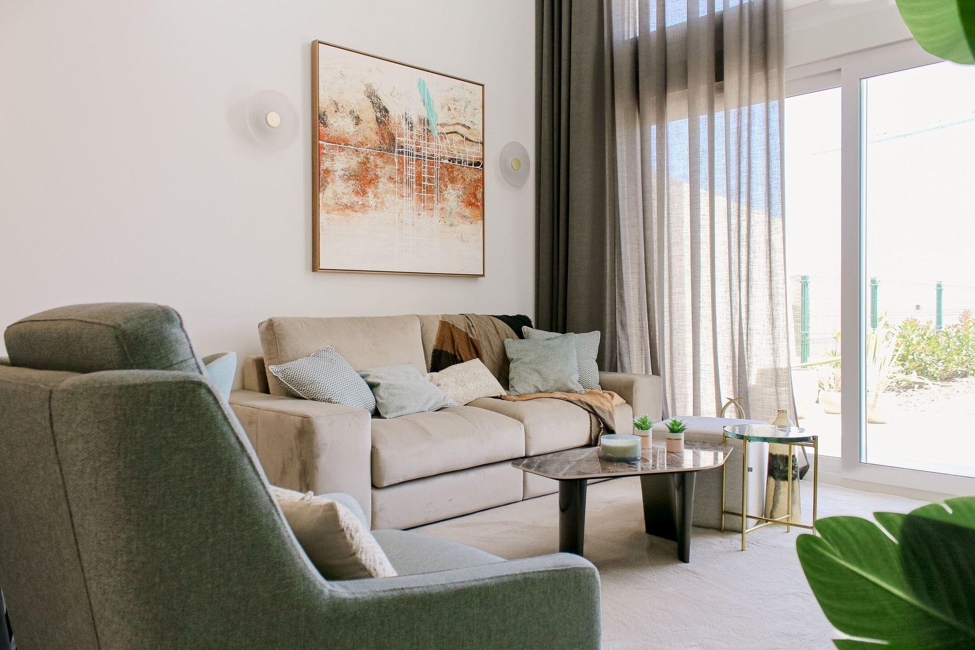 Nieuwbouw  - Villa - Algorfa - La Finca Golf