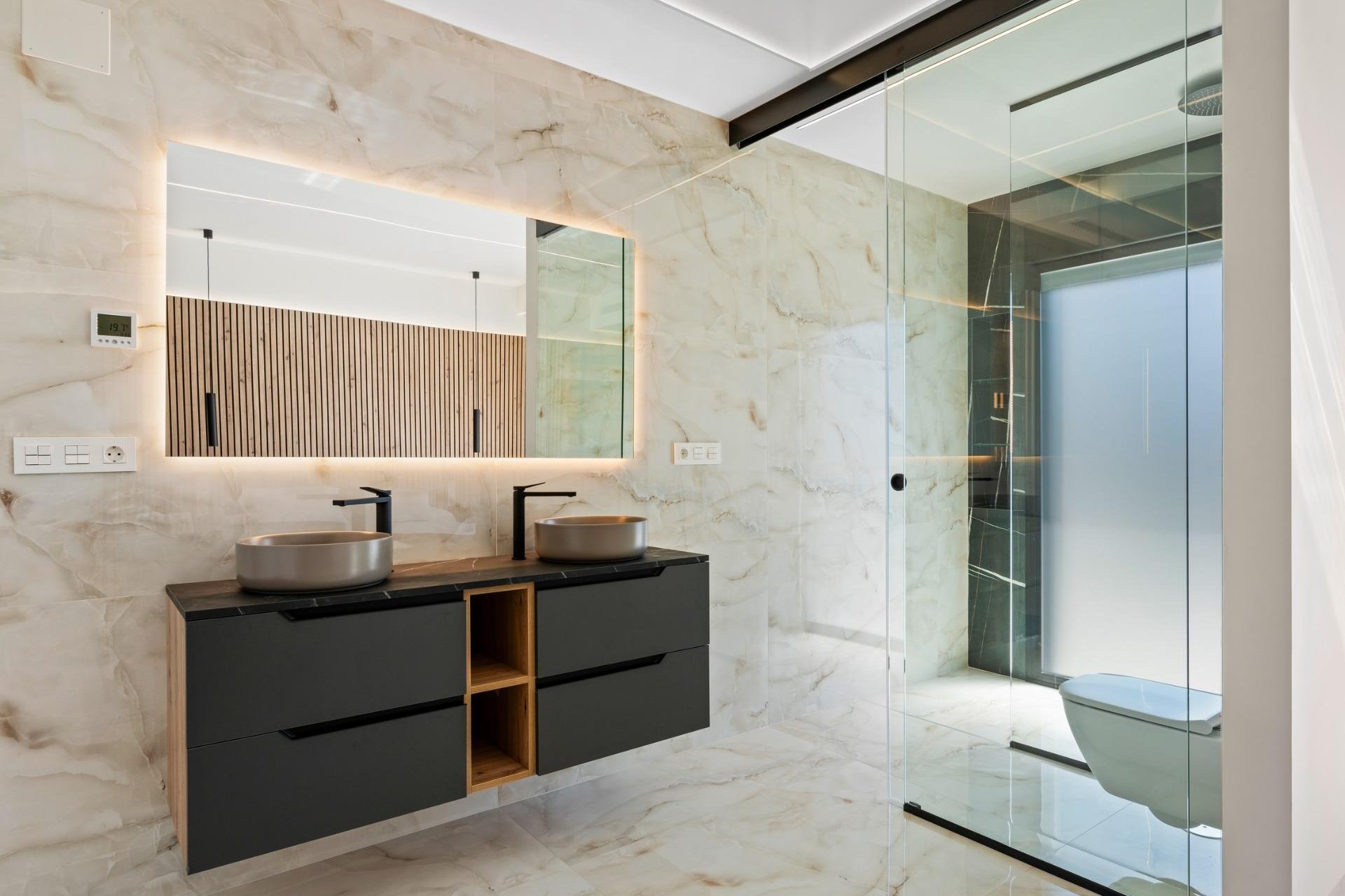 Nieuwbouw  - Villa - Algorfa - La Finca Golf