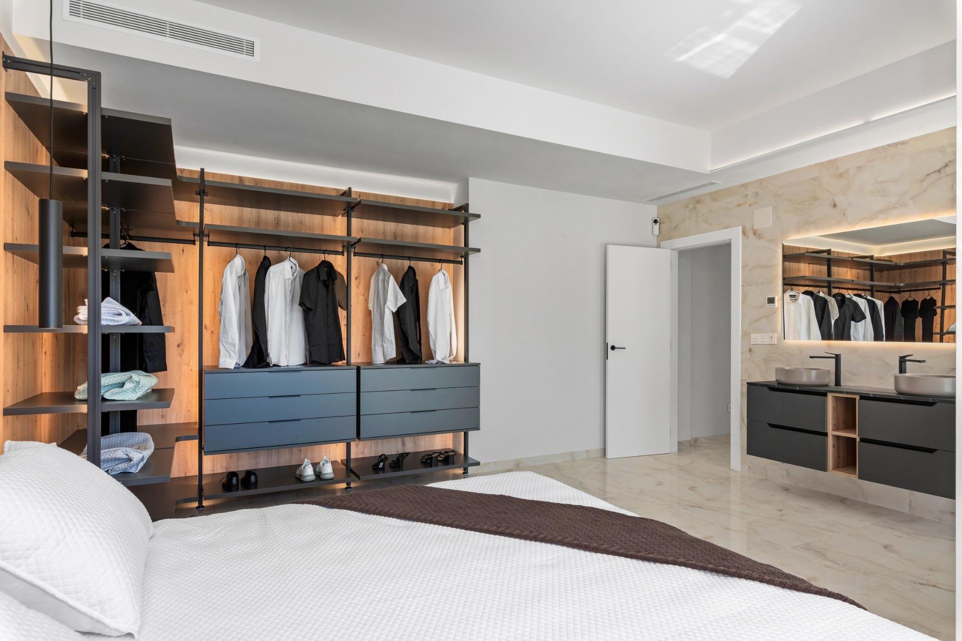 Nieuwbouw  - Villa - Algorfa - La Finca Golf