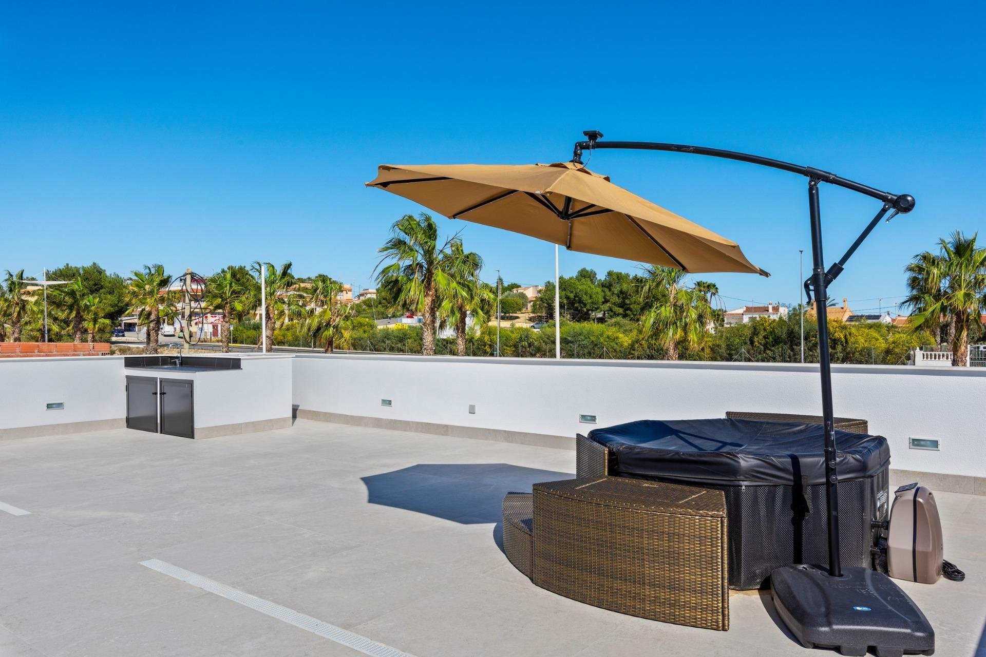 Nieuwbouw  - Villa - Algorfa - La Finca Golf