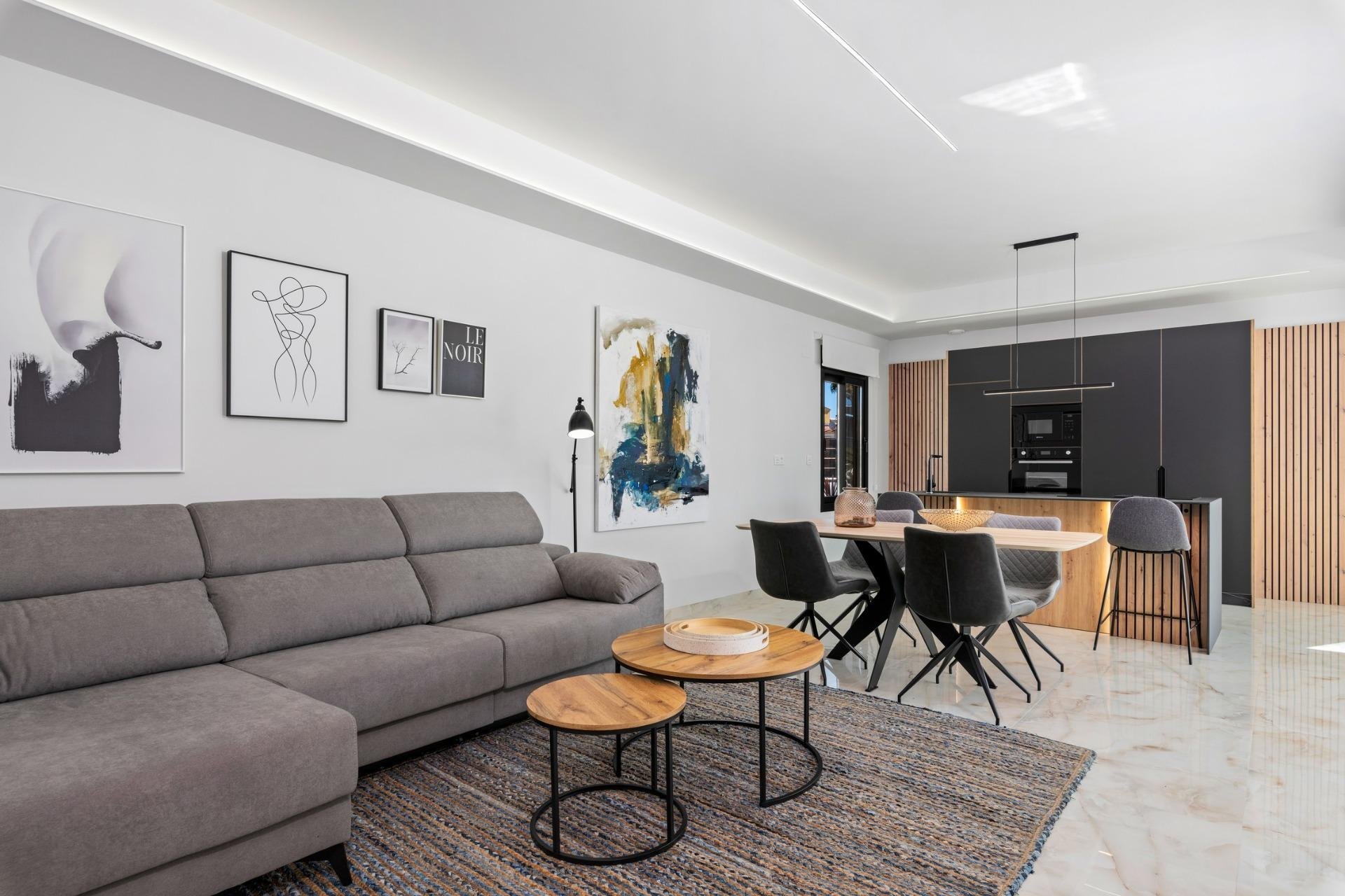 Nieuwbouw  - Villa - Algorfa - La Finca Golf