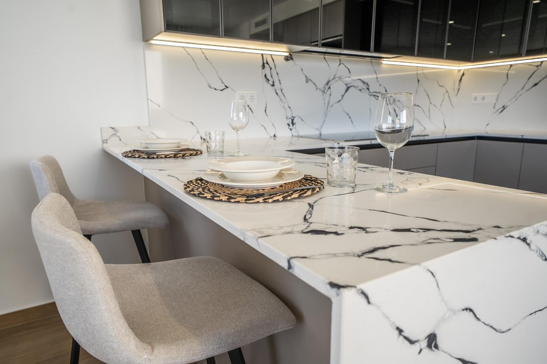 Nieuwbouw  - Villa - Algorfa - La Finca Golf