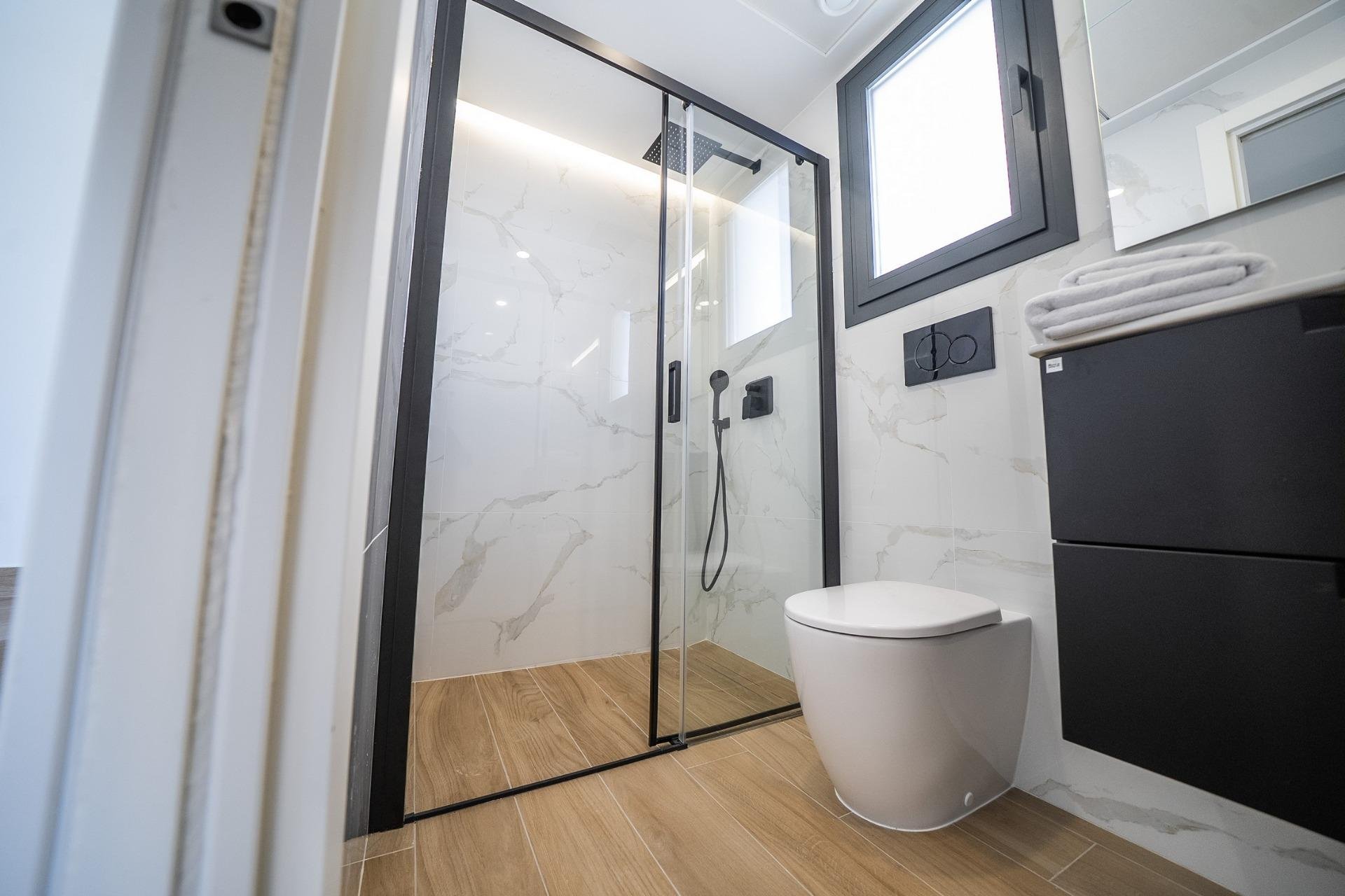 Nieuwbouw  - Villa - Algorfa - La Finca Golf