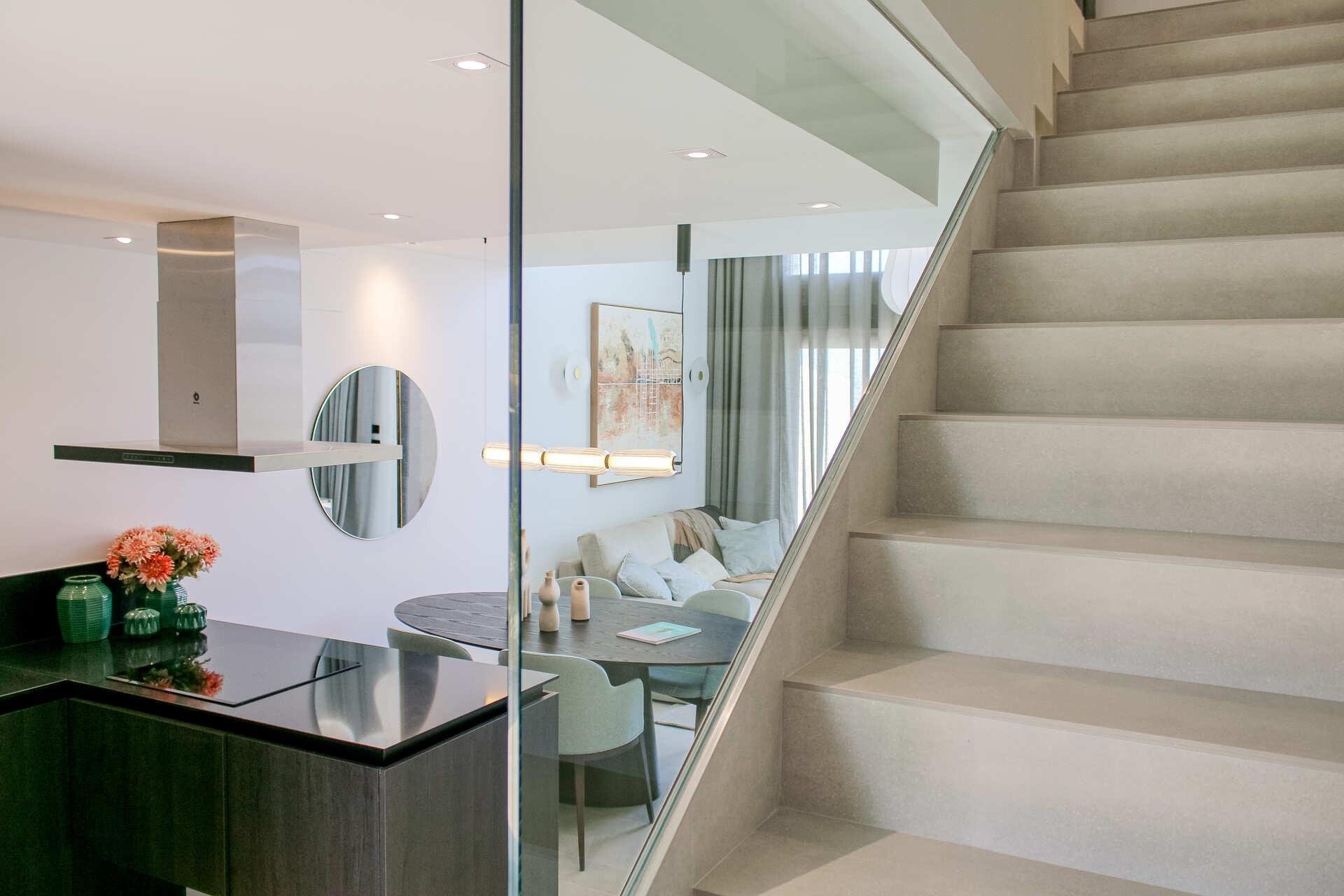 Nieuwbouw  - Villa - Algorfa - La Finca Golf