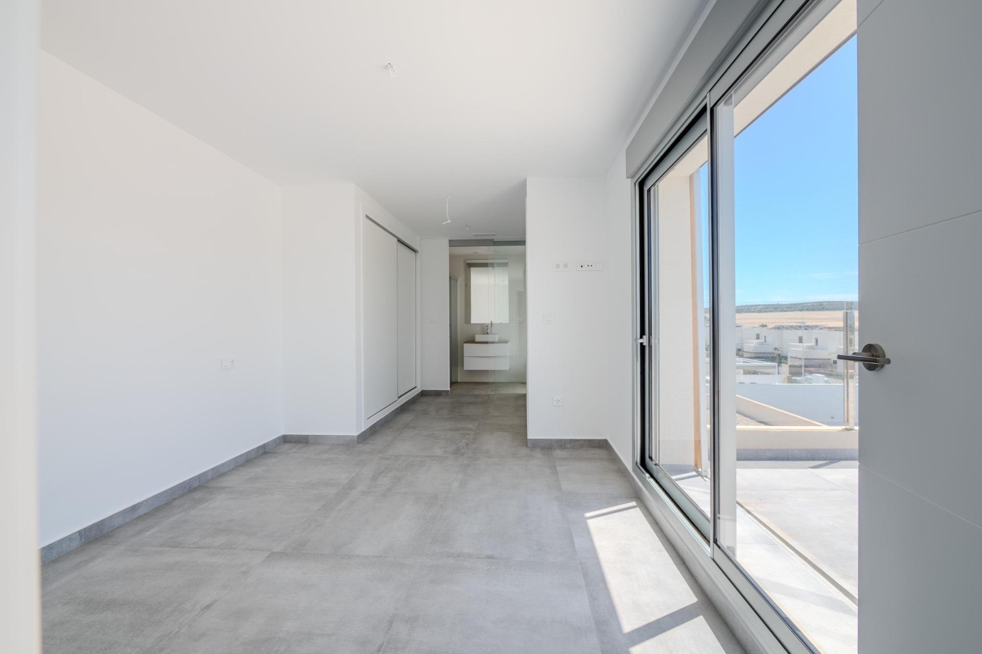 Nieuwbouw  - Villa - Algorfa - La Finca Golf