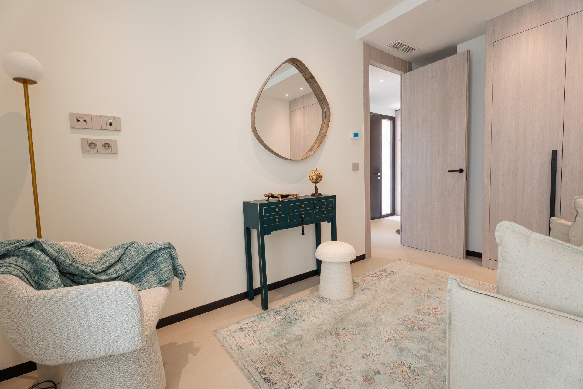 Nieuwbouw  - Villa - Algorfa - La Finca Golf