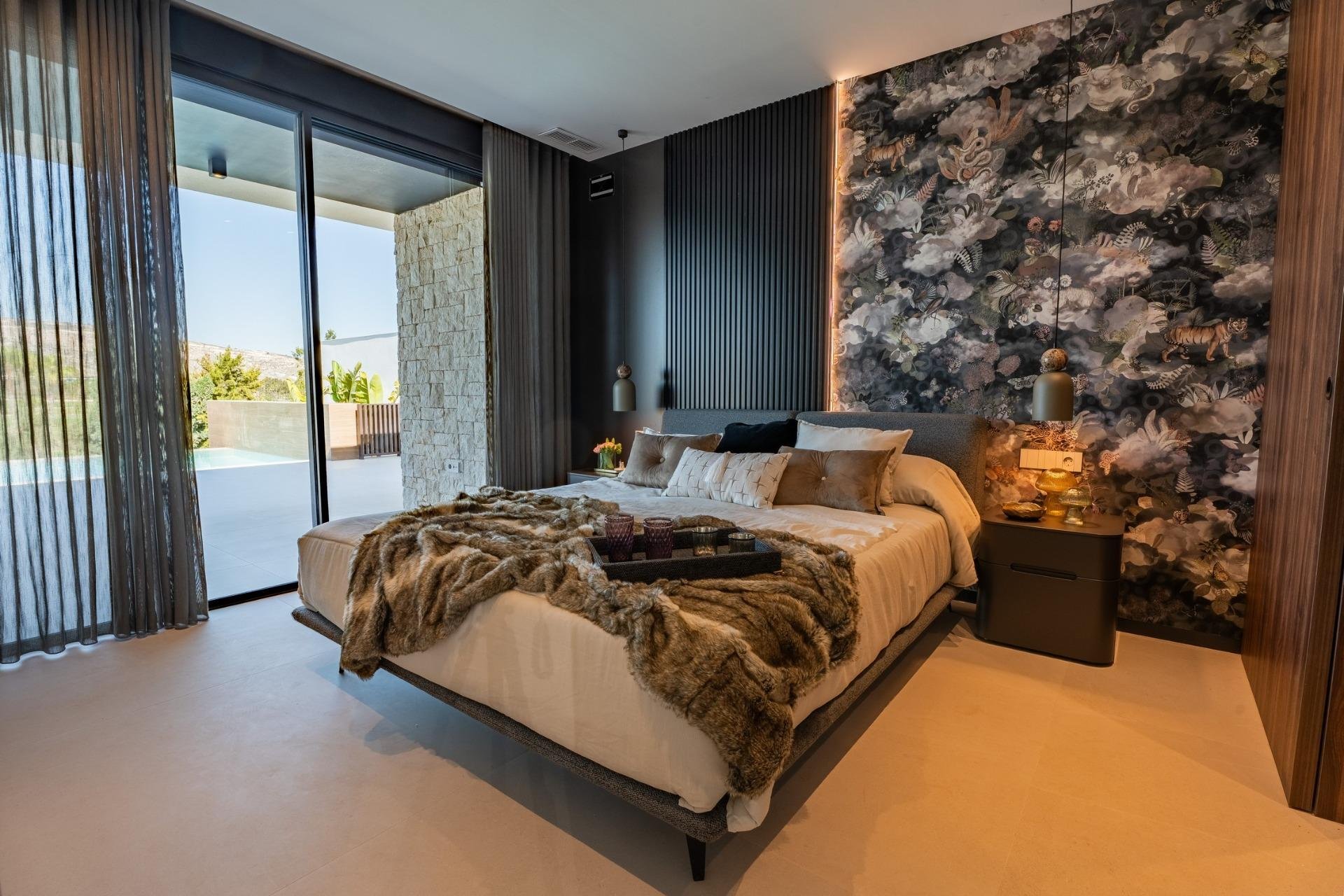 Nieuwbouw  - Villa - Algorfa - La Finca Golf