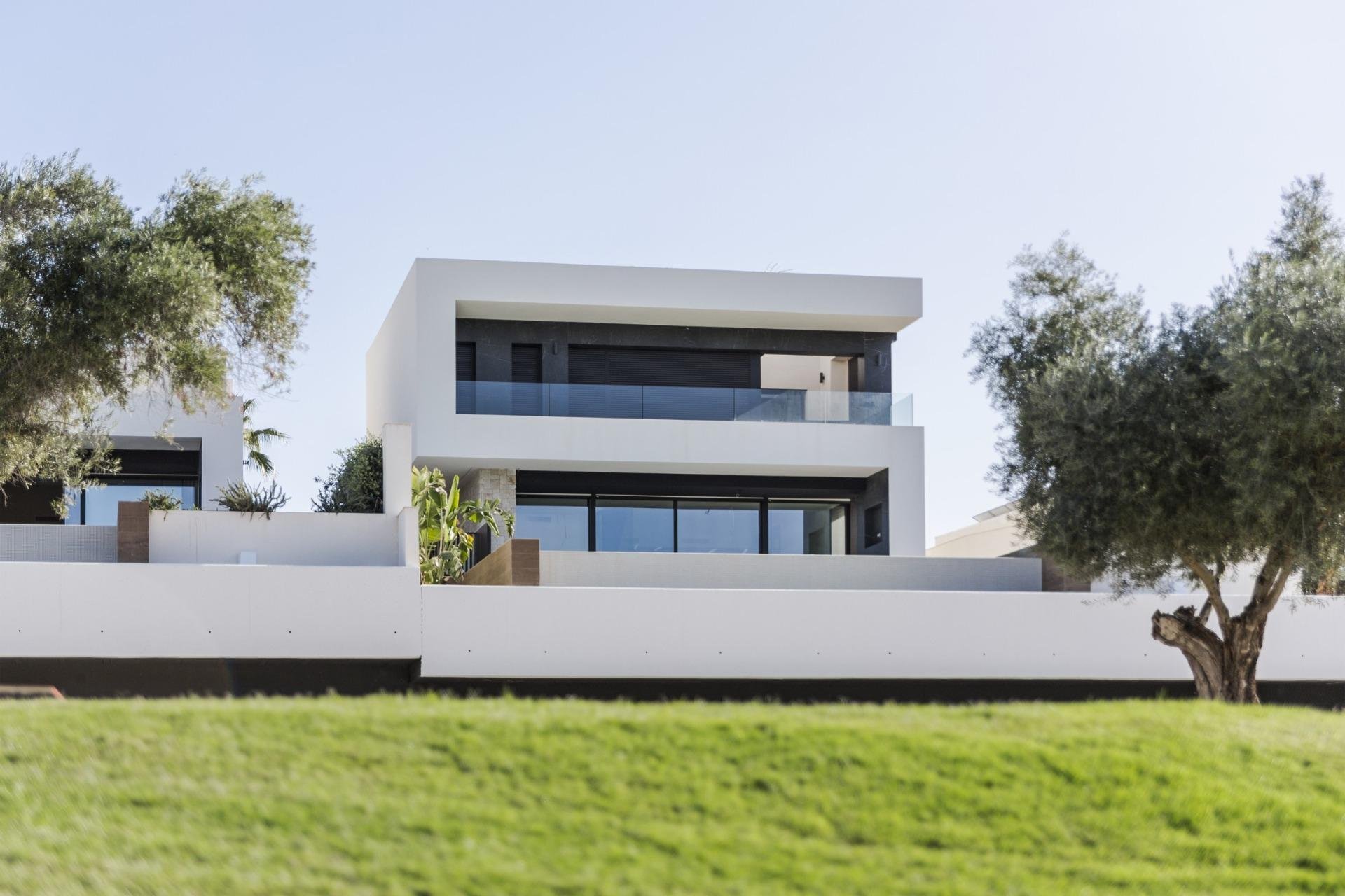 Nieuwbouw  - Villa - Algorfa - La Finca Golf