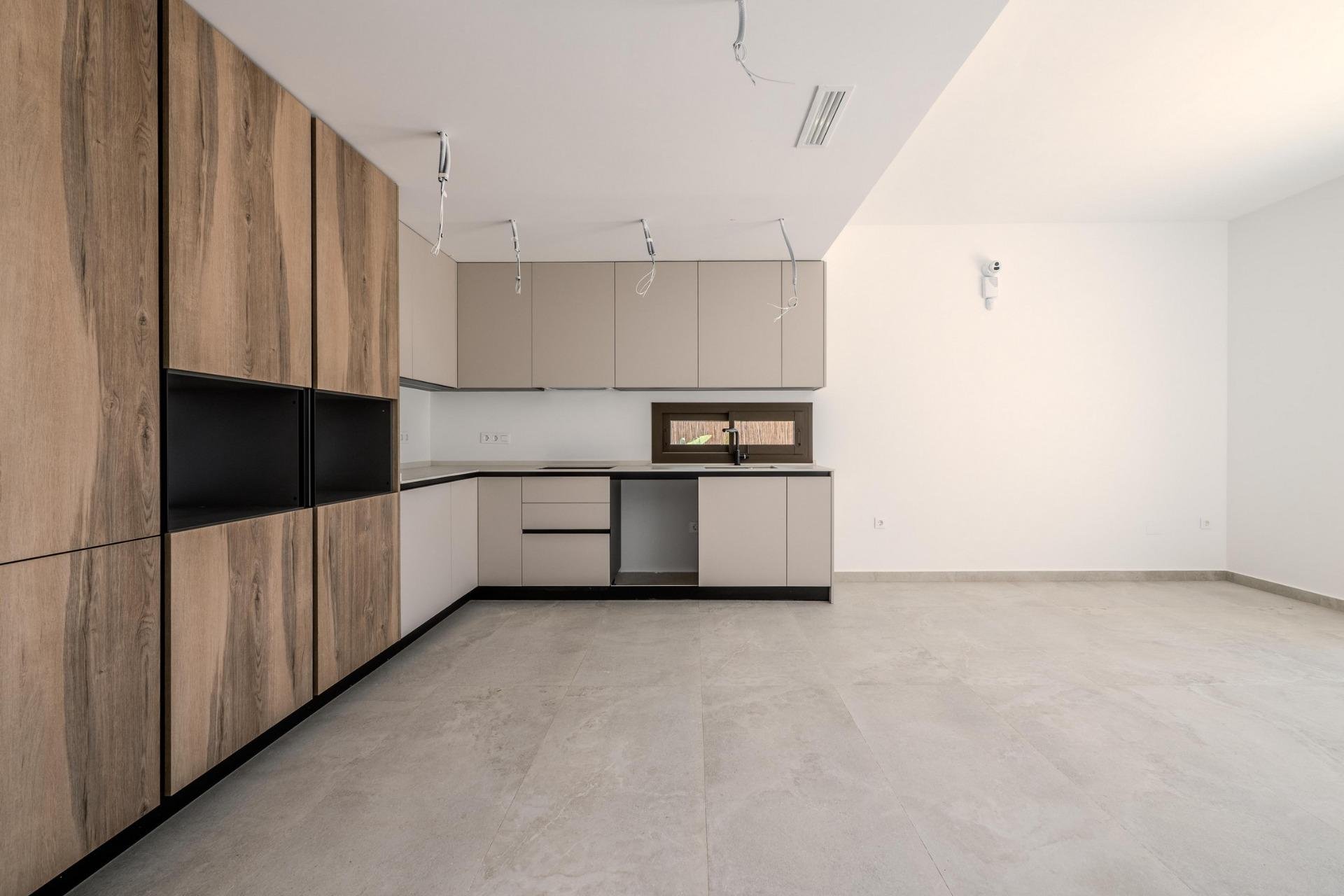 Nieuwbouw  - Villa - Algorfa - La Finca Golf
