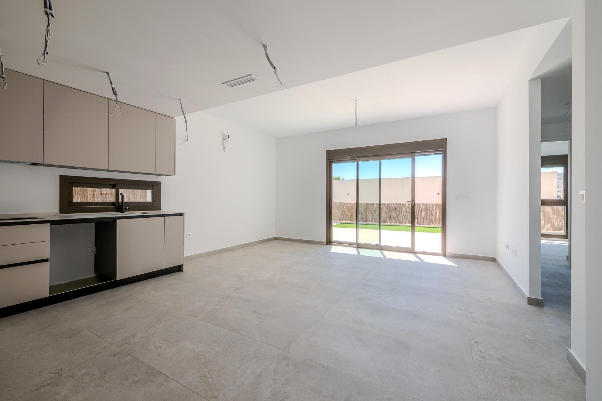 Nieuwbouw  - Villa - Algorfa - La Finca Golf