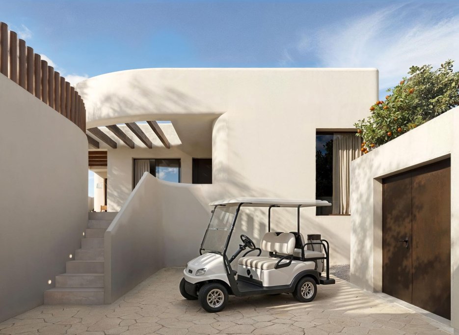 Nieuwbouw  - Villa - Algorfa - La Finca Golf