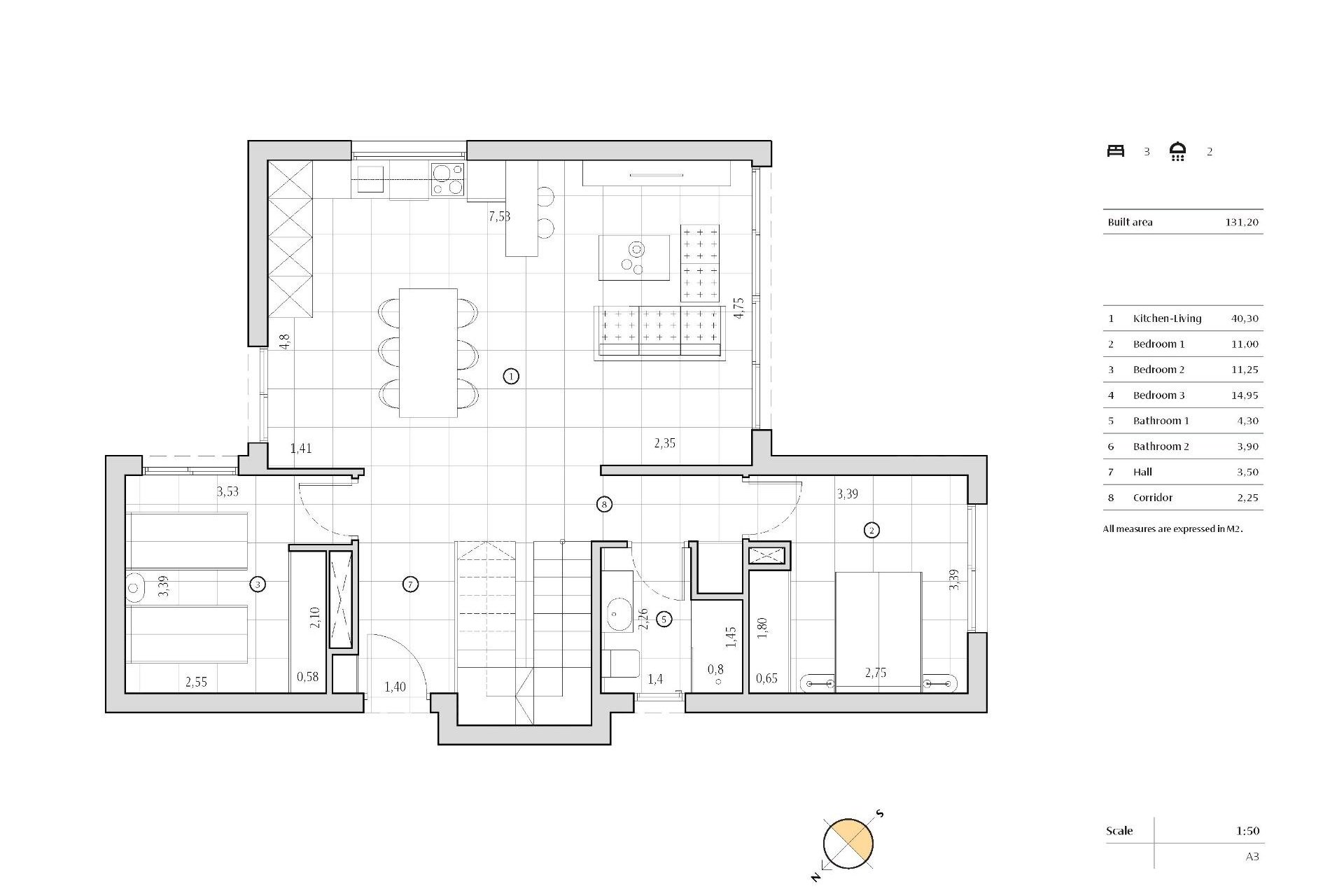 Nieuwbouw  - Villa - Algorfa - La Finca Golf