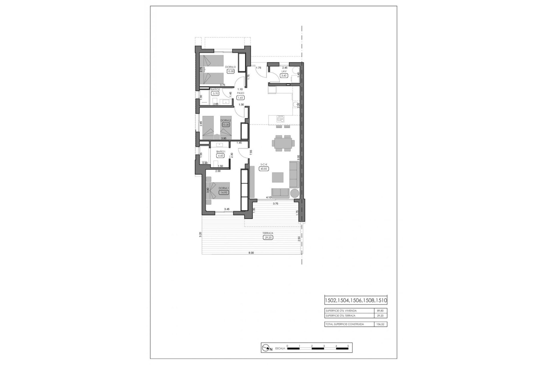 Nieuwbouw  - Villa - Algorfa - La Finca Golf