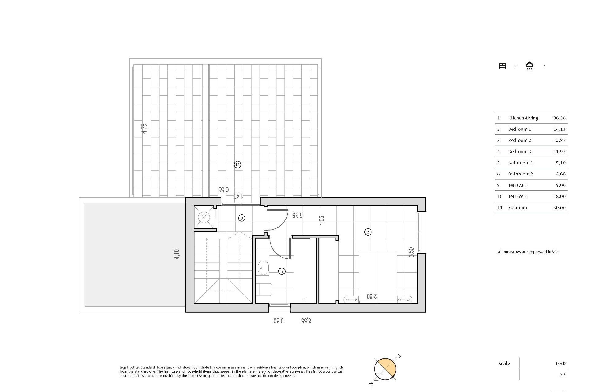 Nieuwbouw  - Villa - Algorfa - La Finca Golf