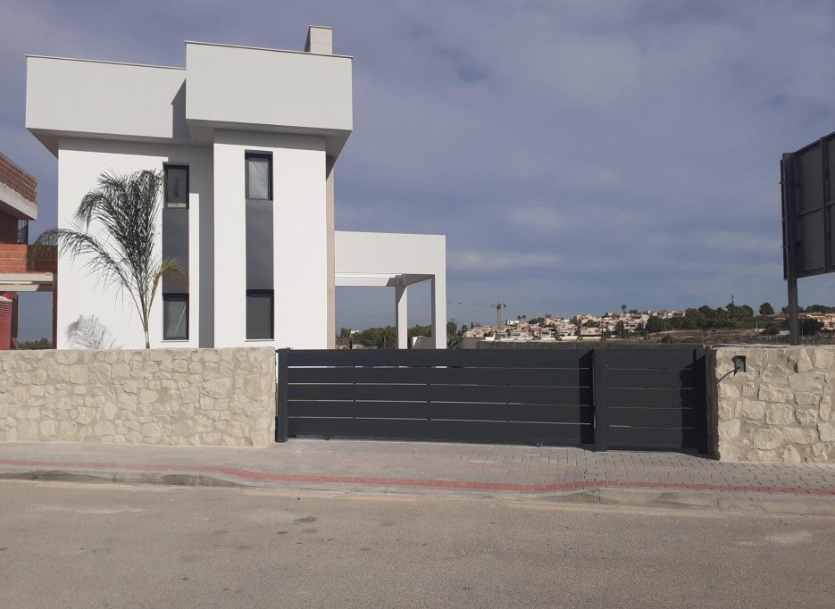 Nieuwbouw  - Villa - Algorfa - La Finca Golf