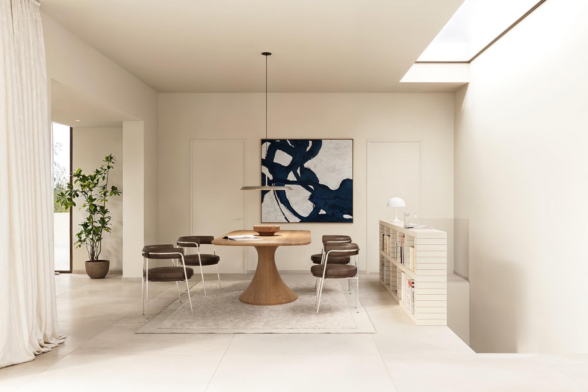 Nieuwbouw  - Villa - Algorfa - La Finca Golf