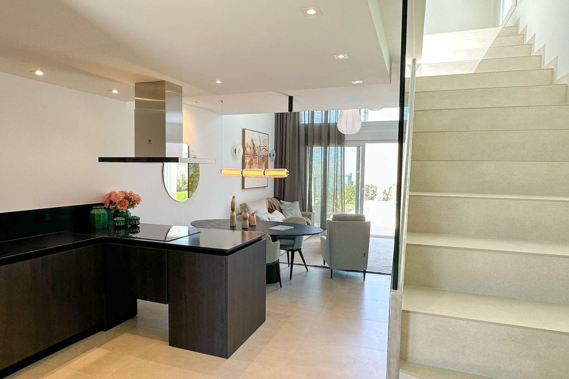 Nieuwbouw  - Villa - Algorfa - La Finca Golf