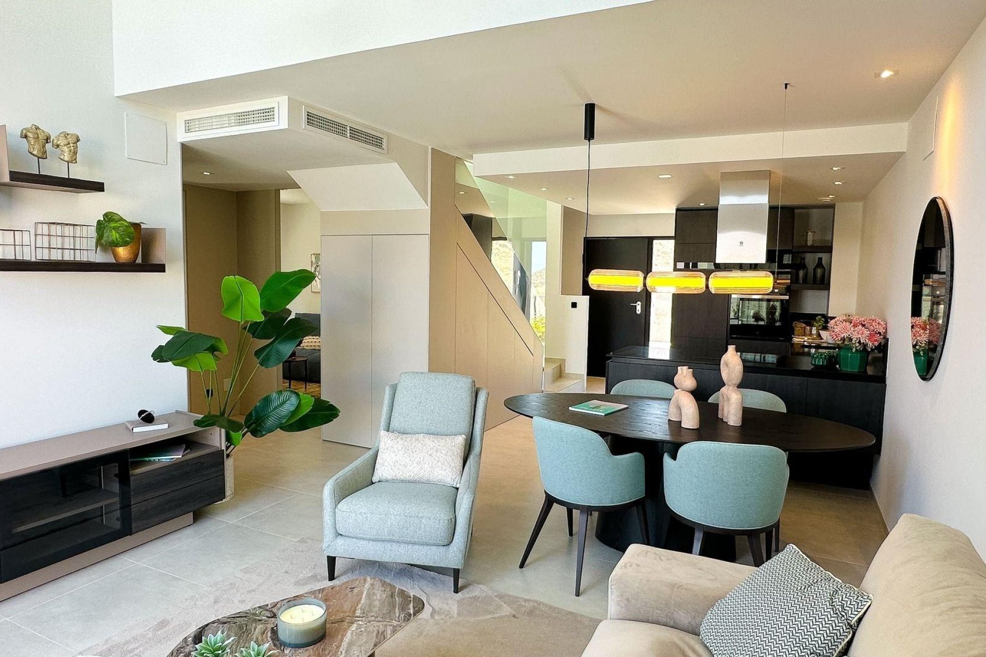 Nieuwbouw  - Villa - Algorfa - La Finca Golf