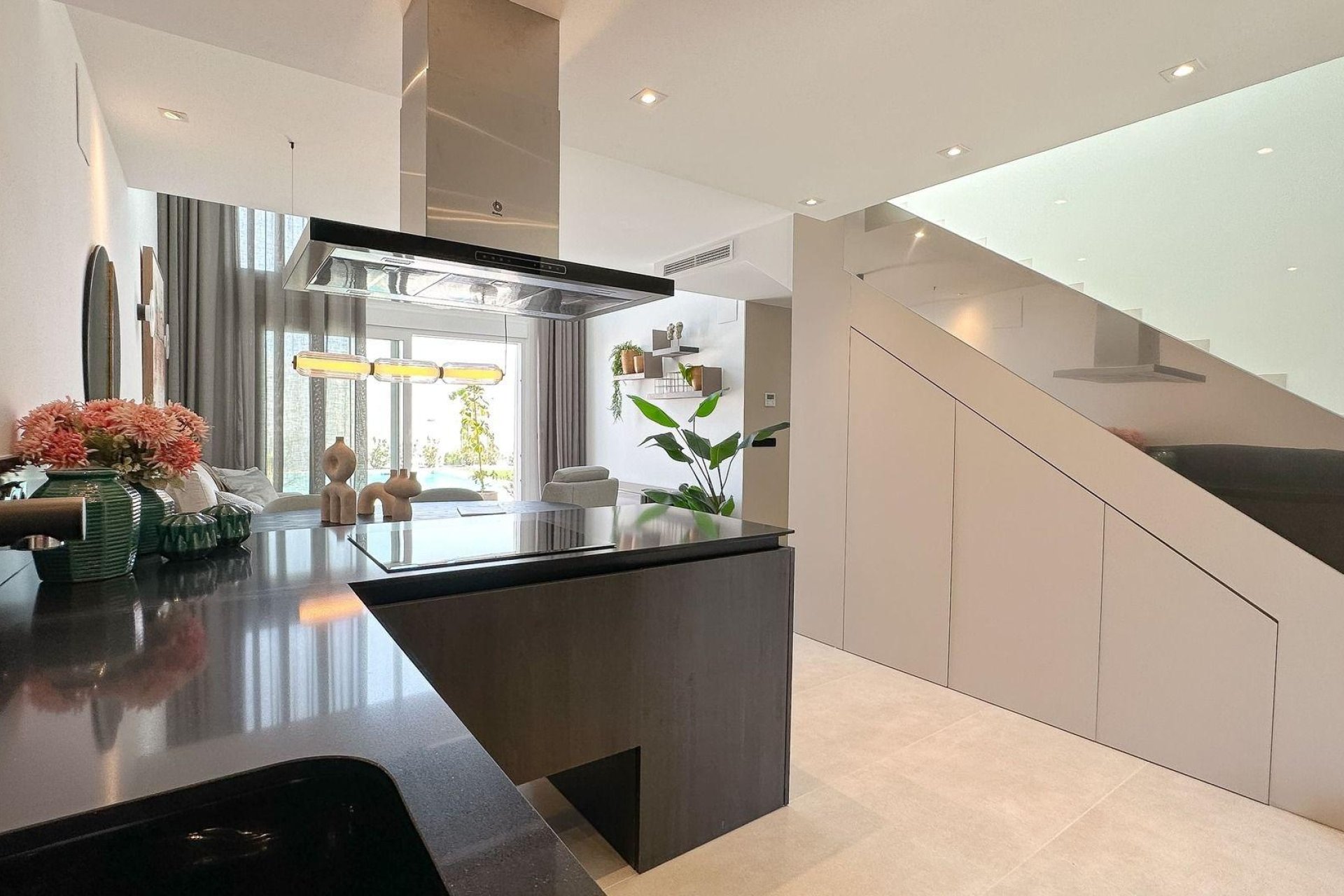 Nieuwbouw  - Villa - Algorfa - La Finca Golf