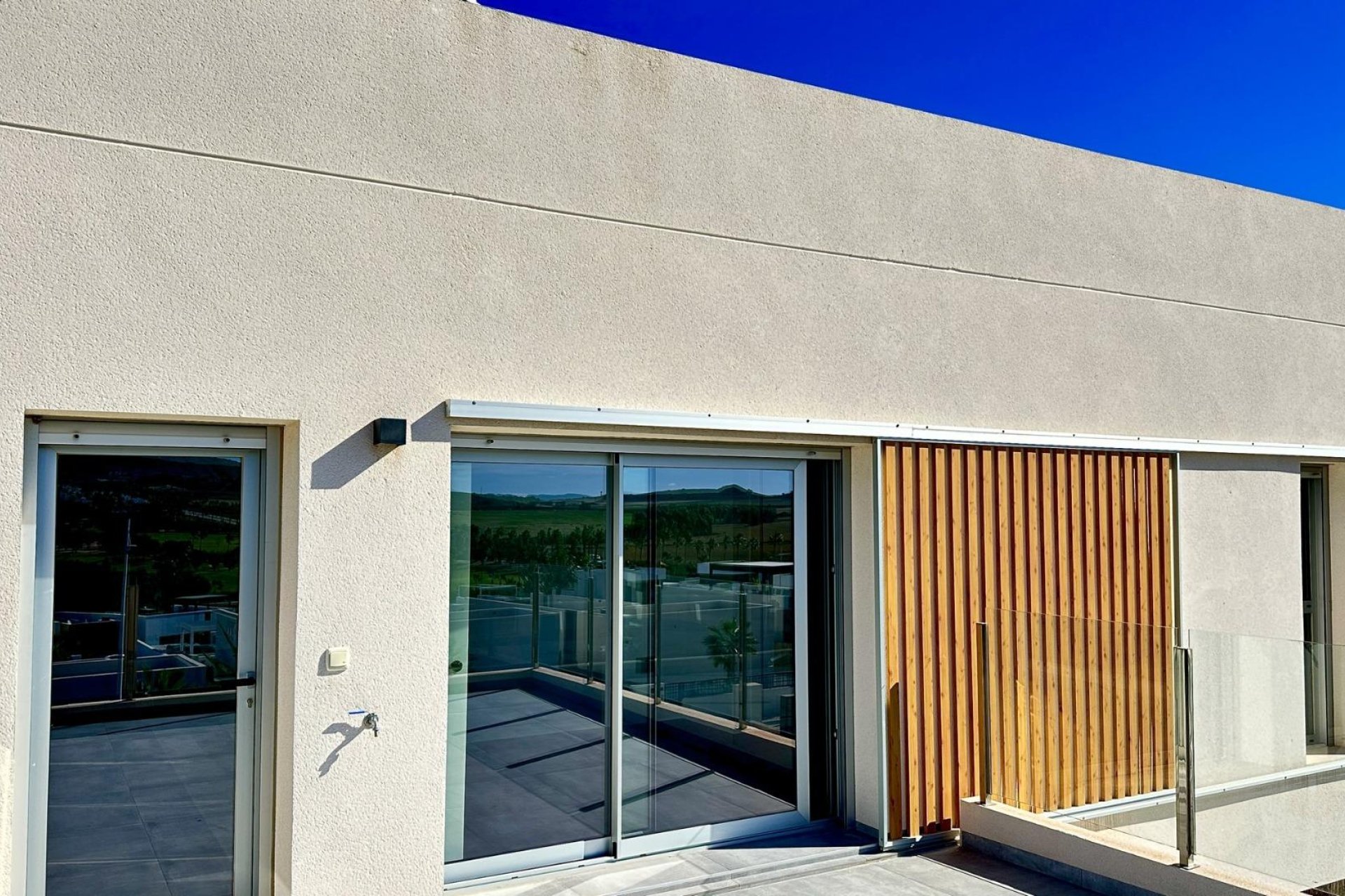 Nieuwbouw  - Villa - Algorfa - La Finca Golf