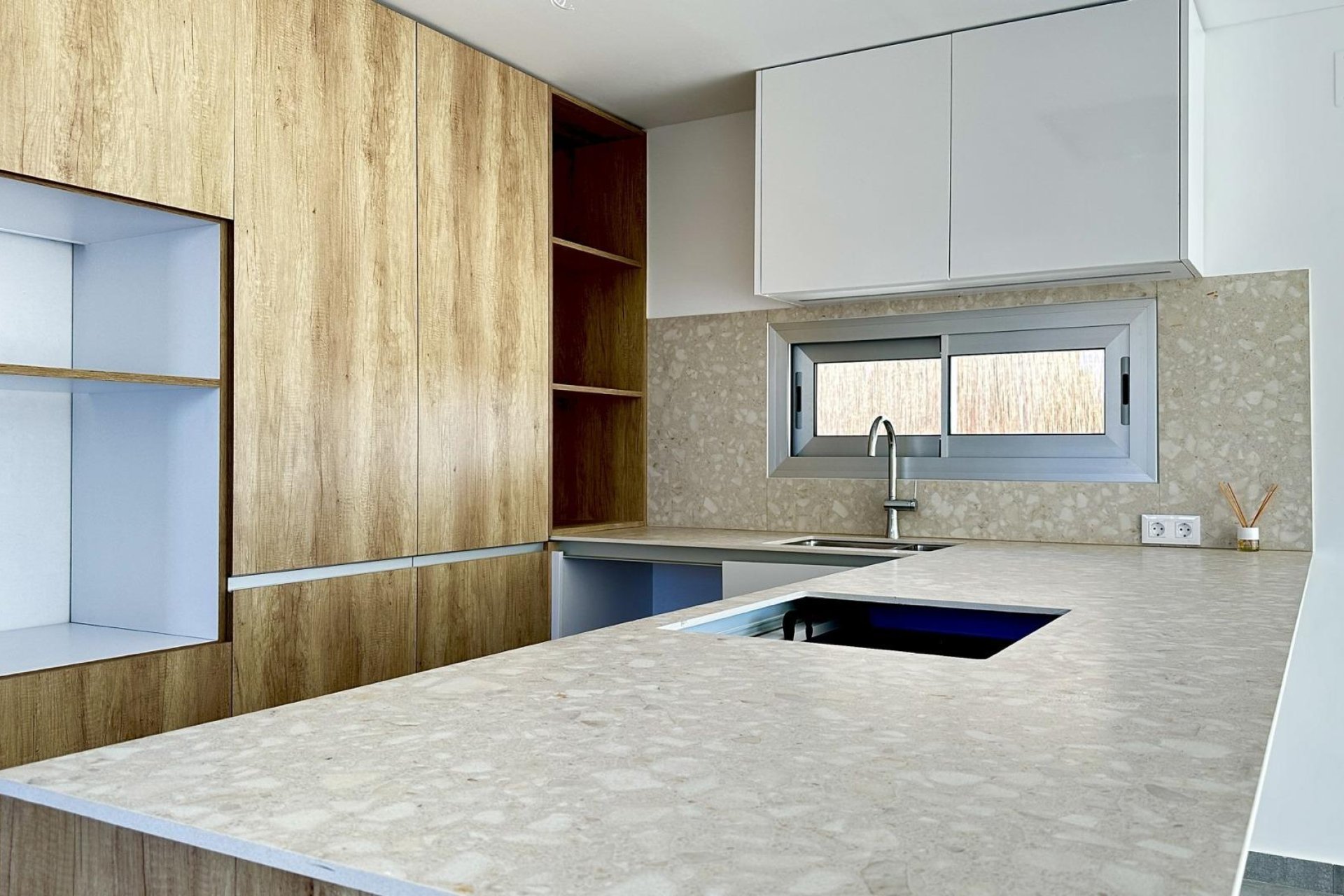 Nieuwbouw  - Villa - Algorfa - La Finca Golf