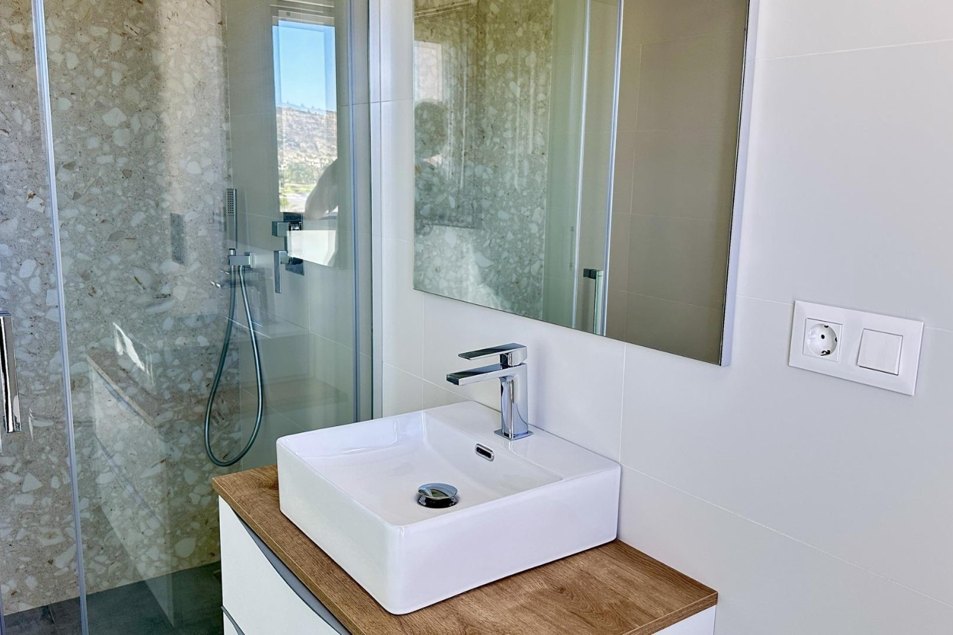 Nieuwbouw  - Villa - Algorfa - La Finca Golf