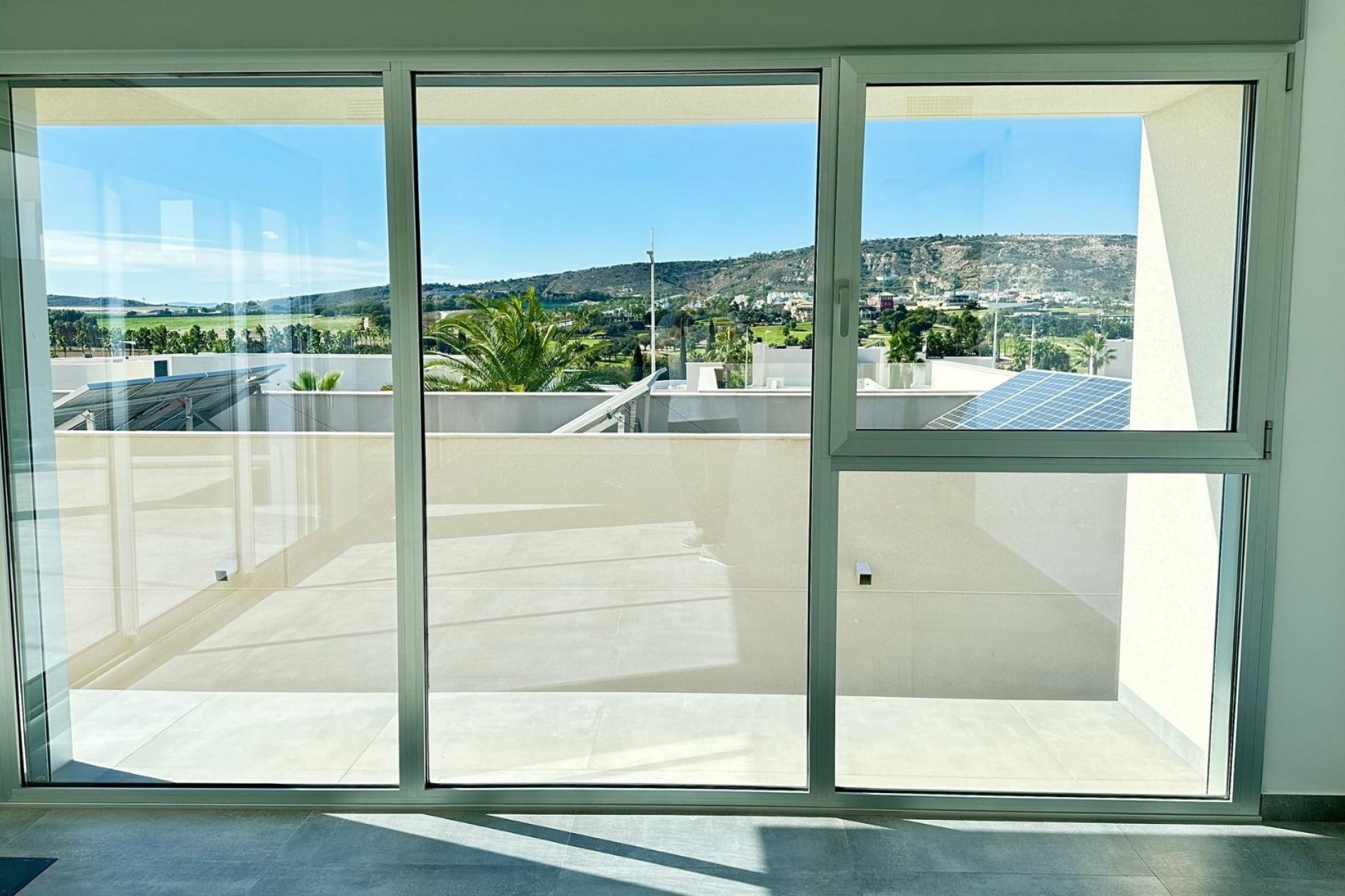 Nieuwbouw  - Villa - Algorfa - La Finca Golf