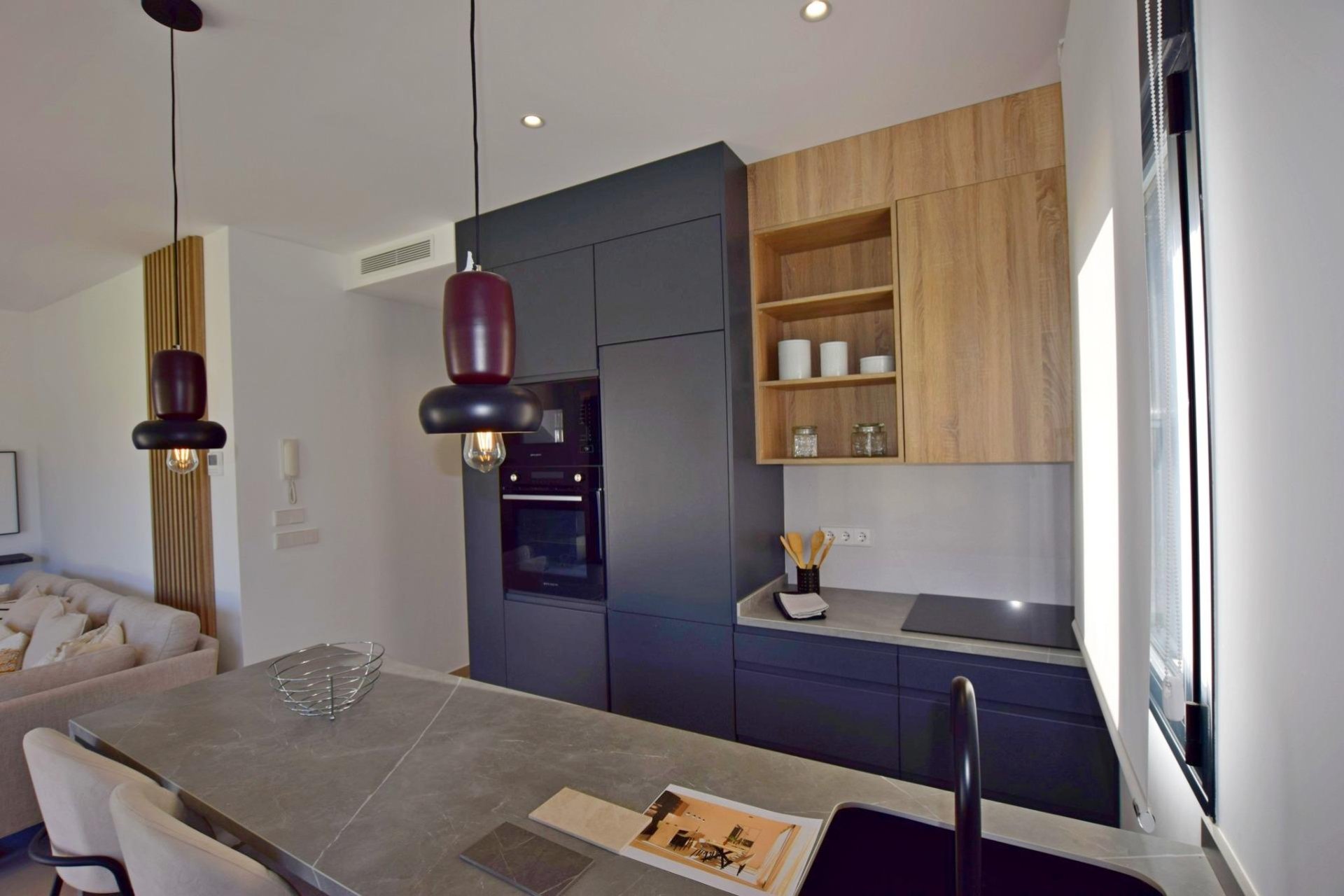 Nieuwbouw  - Villa - Alhama De Murcia - Condado De Alhama