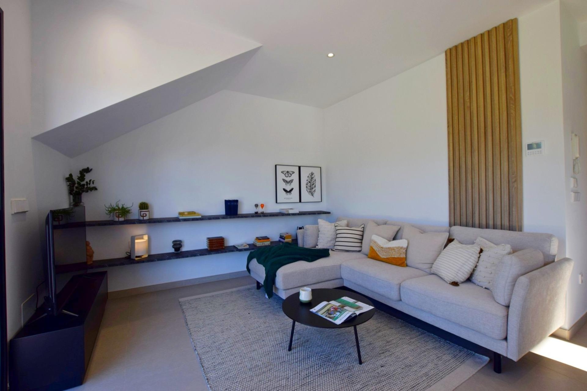 Nieuwbouw  - Villa - Alhama De Murcia - Condado De Alhama