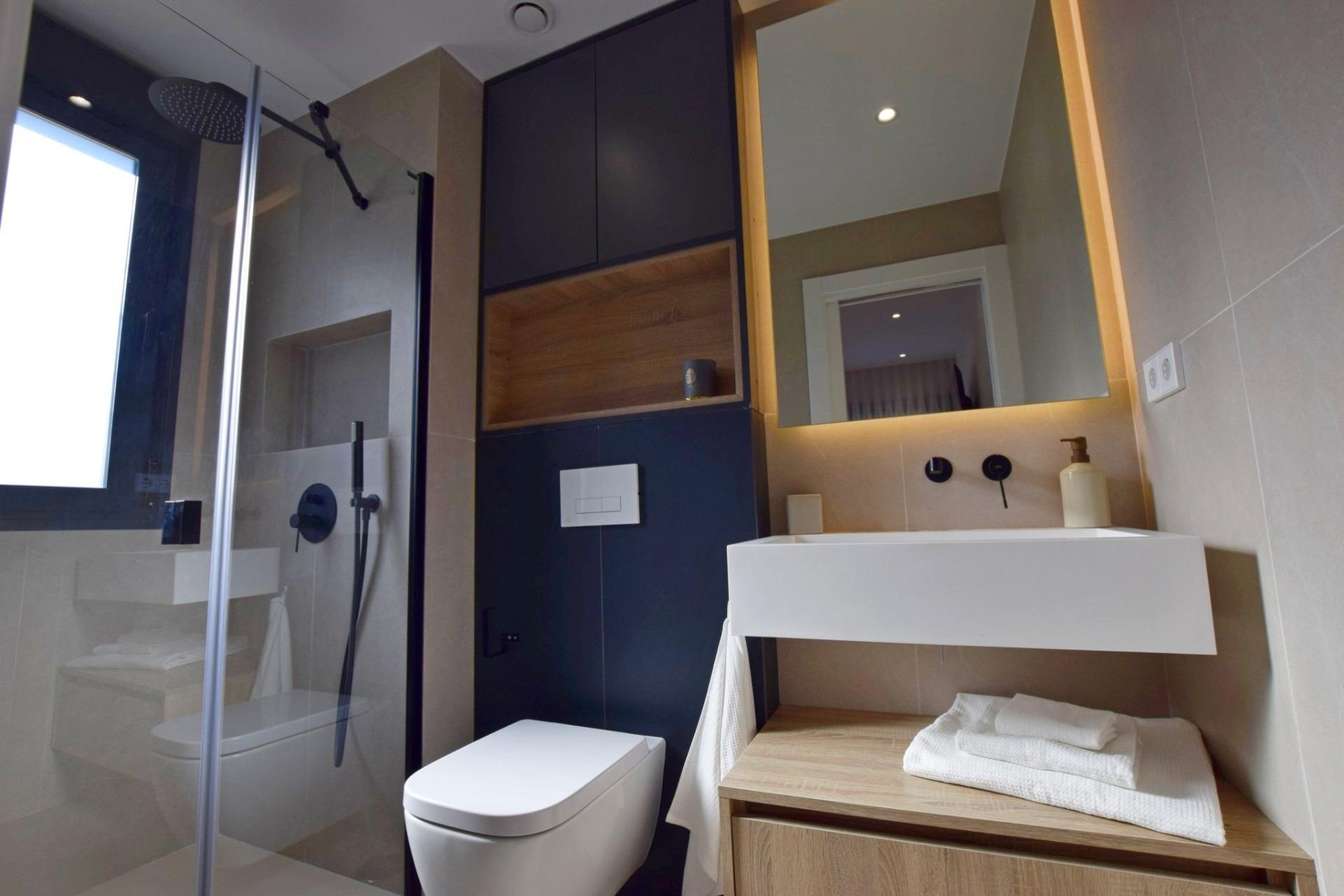 Nieuwbouw  - Villa - Alhama De Murcia - Condado De Alhama