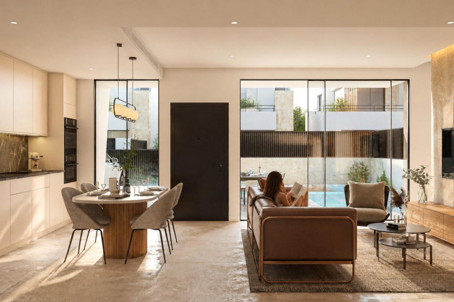 Nieuwbouw  - Villa - Alhama De Murcia - Condado De Alhama