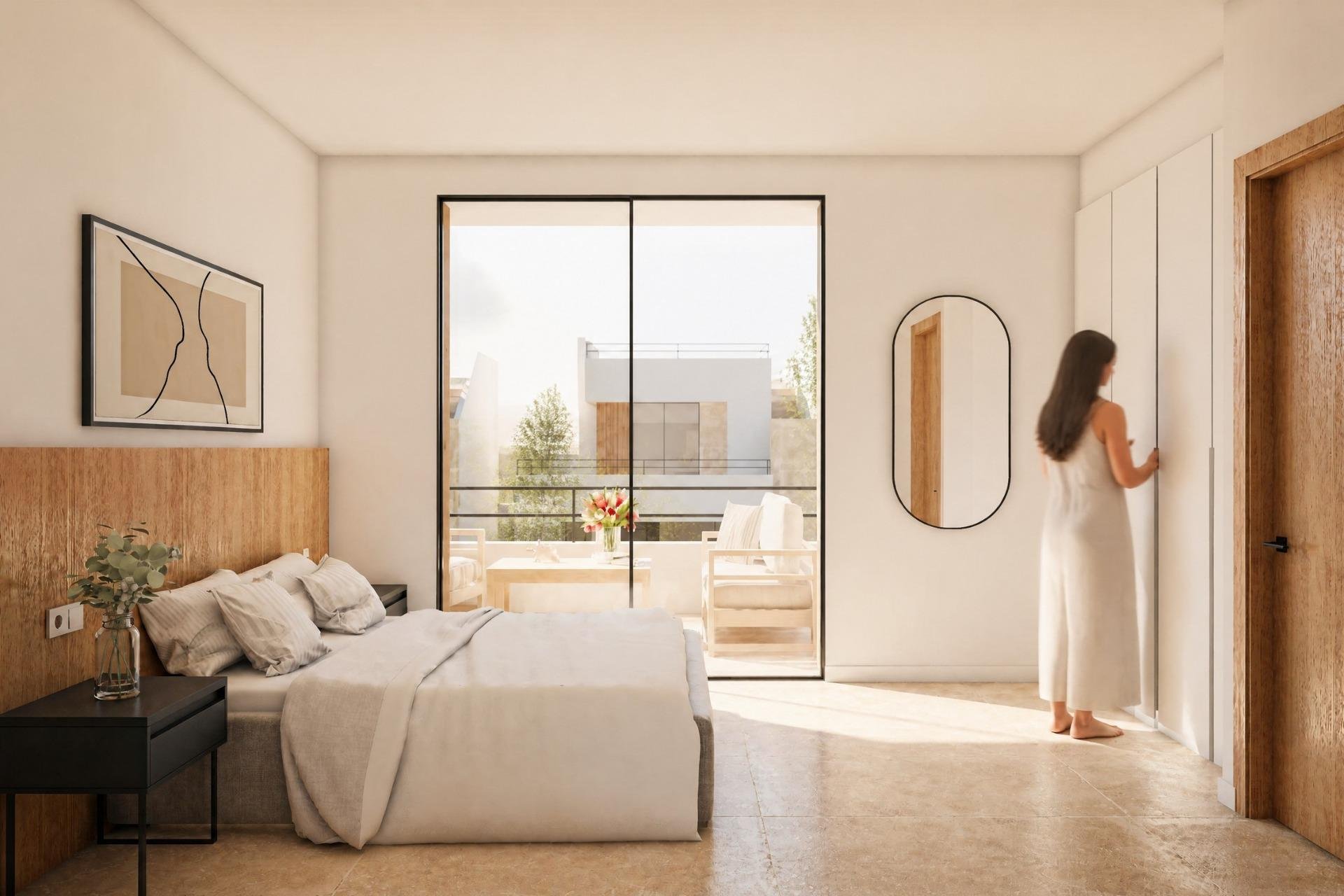 Nieuwbouw  - Villa - Alhama De Murcia - Condado De Alhama