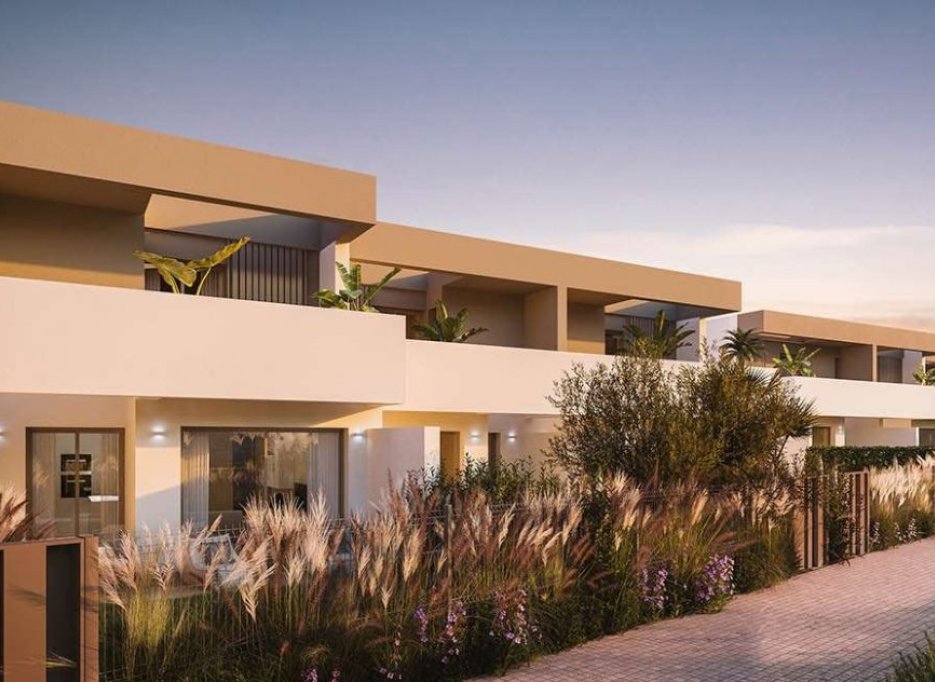 Nieuwbouw  - Villa - Alicante - Vistahermosa