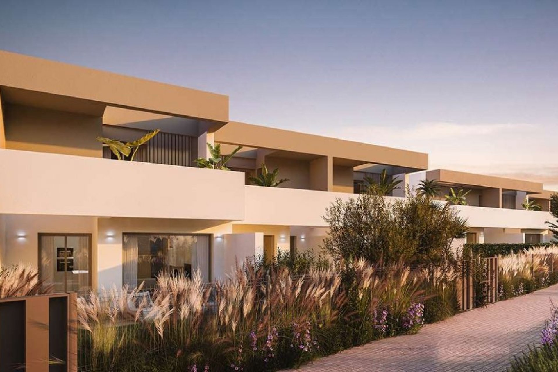 Nieuwbouw  - Villa - Alicante - Vistahermosa