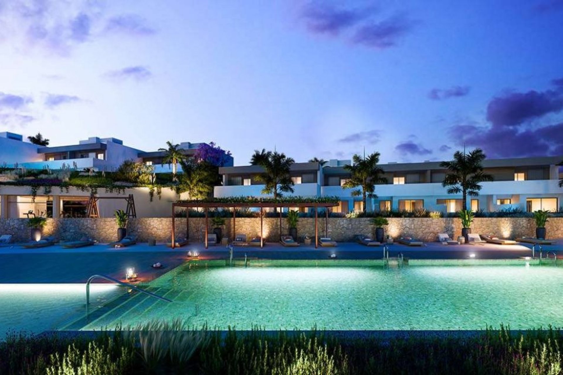 Nieuwbouw  - Villa - Alicante - Vistahermosa