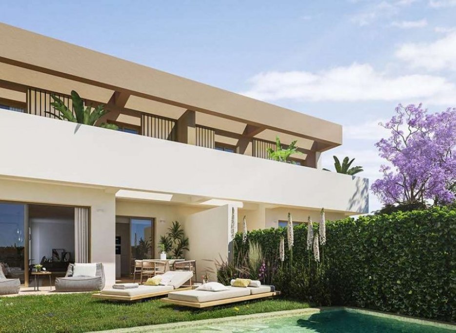 Nieuwbouw  - Villa - Alicante - Vistahermosa