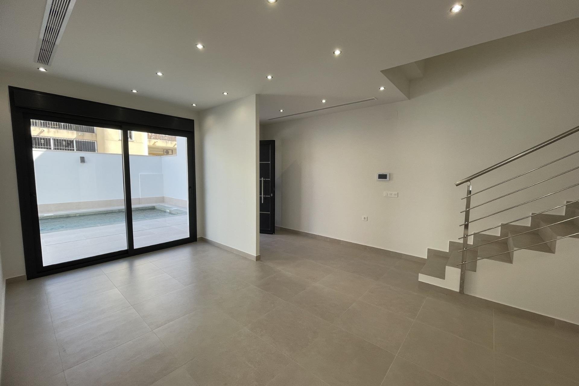 Nieuwbouw  - Villa - Almoradí - Heredades