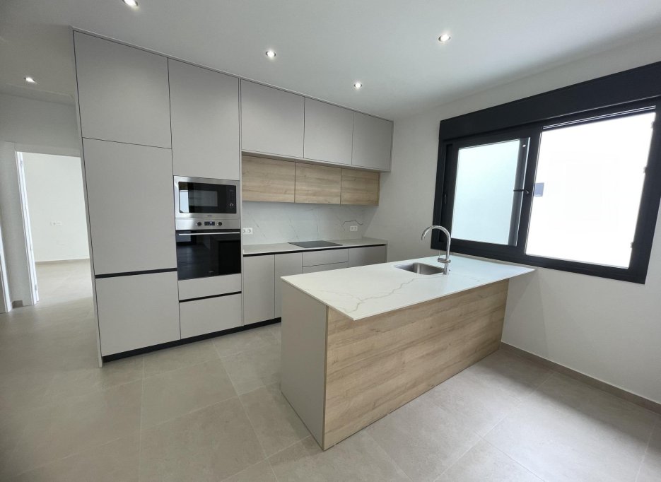 Nieuwbouw  - Villa - Almoradí - Heredades