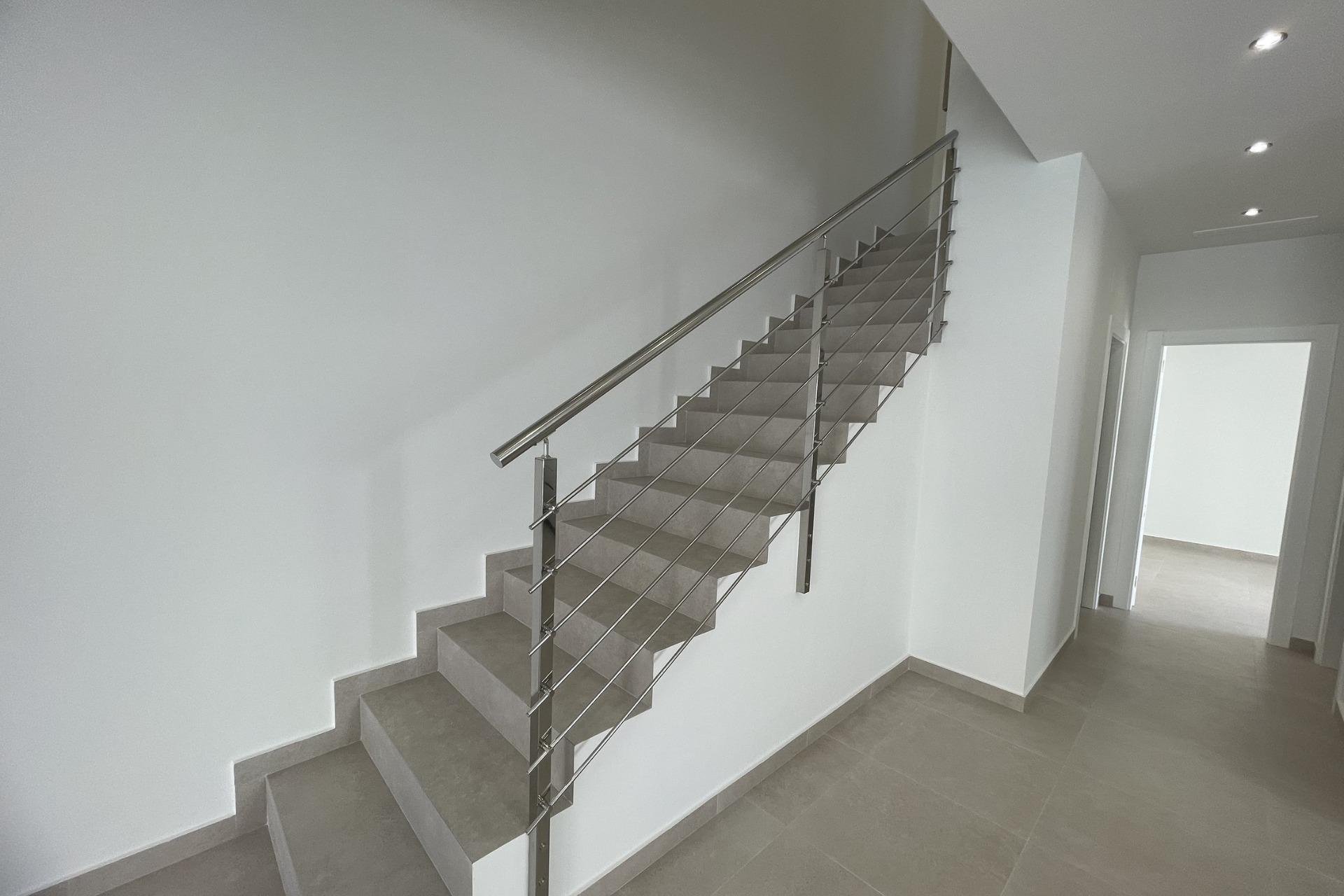 Nieuwbouw  - Villa - Almoradí - Heredades