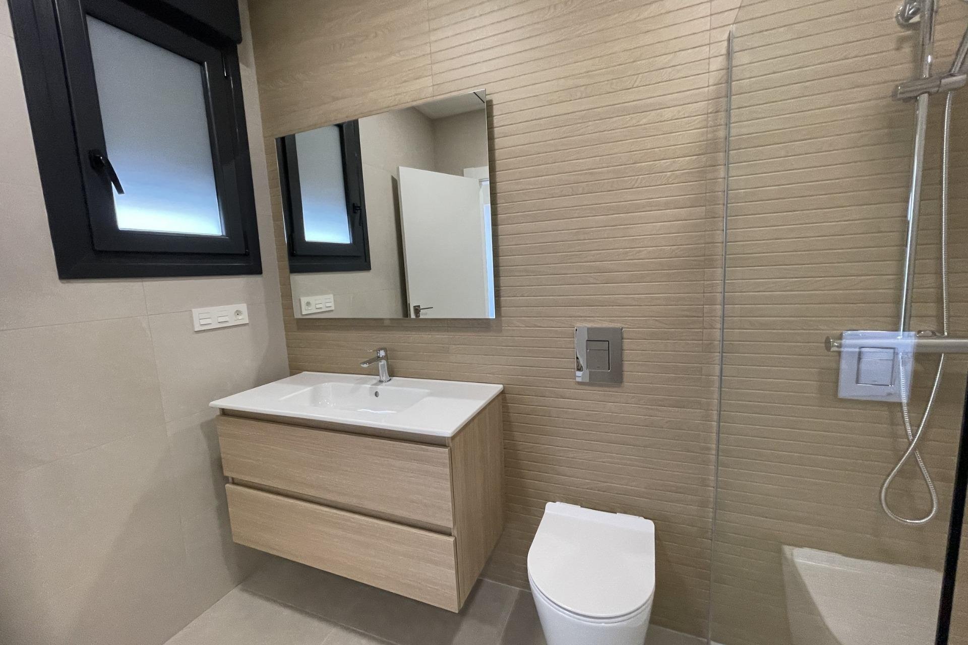 Nieuwbouw  - Villa - Almoradí - Heredades