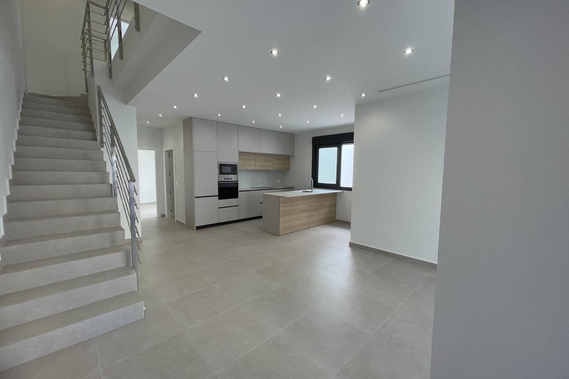 Nieuwbouw  - Villa - Almoradí - Heredades