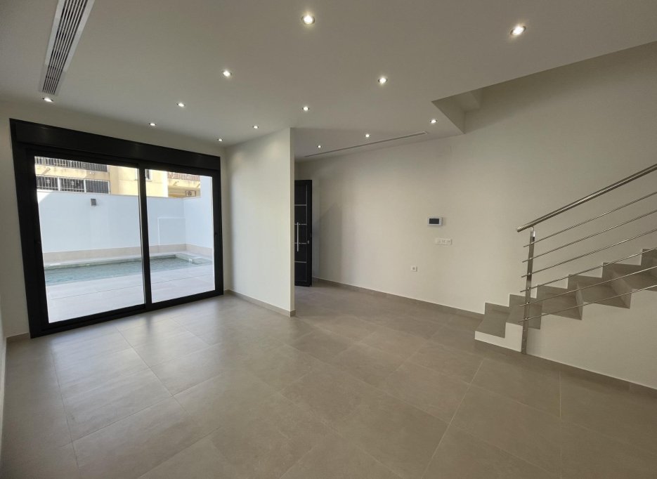 Nieuwbouw  - Villa - Almoradí - Heredades