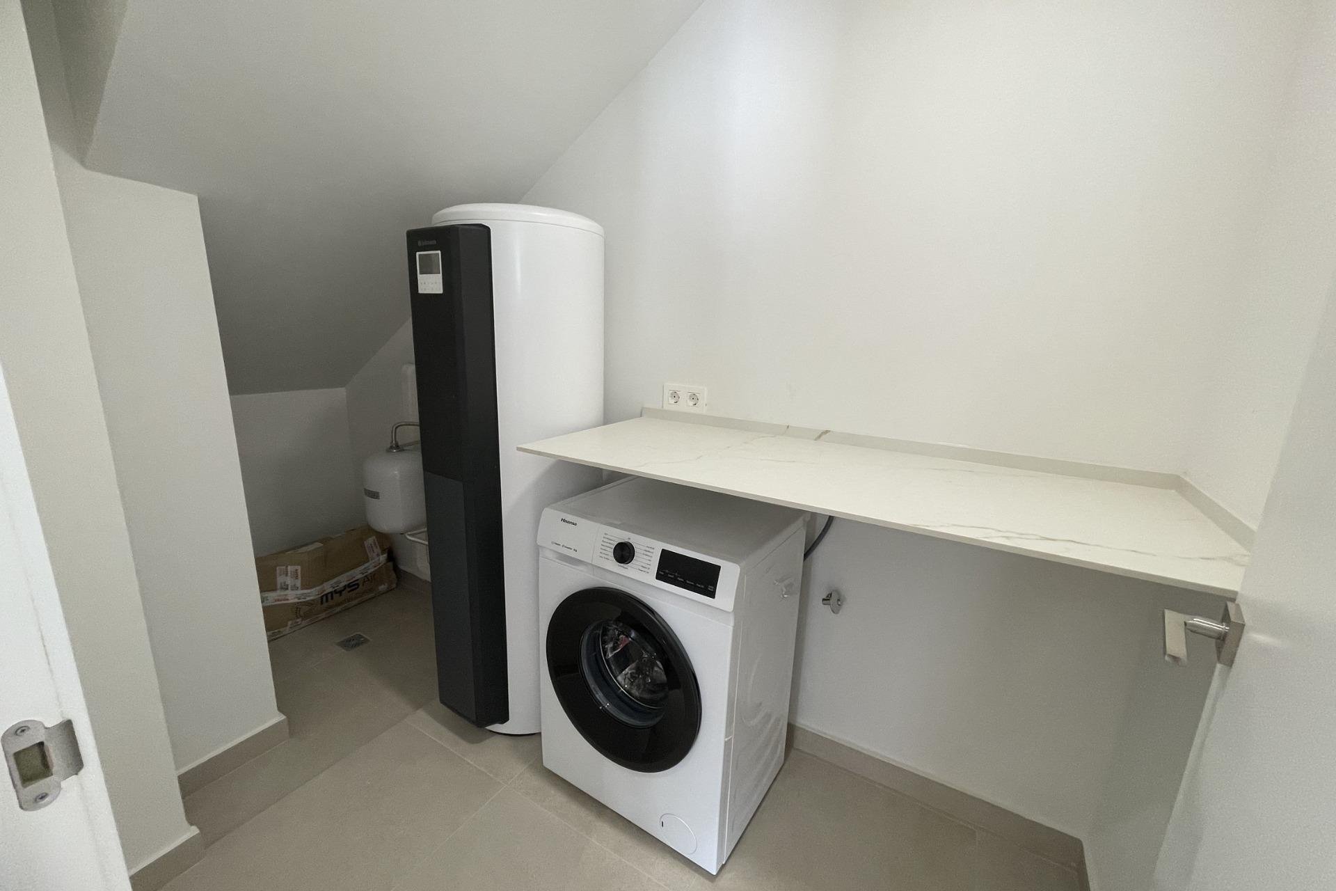 Nieuwbouw  - Villa - Almoradí - Heredades