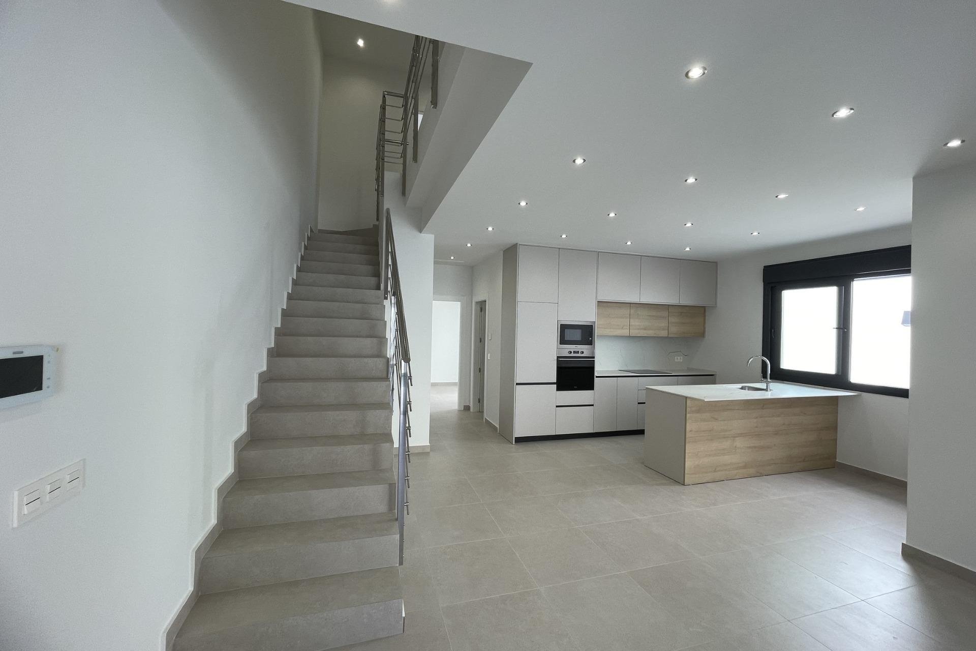 Nieuwbouw  - Villa - Almoradí - Heredades