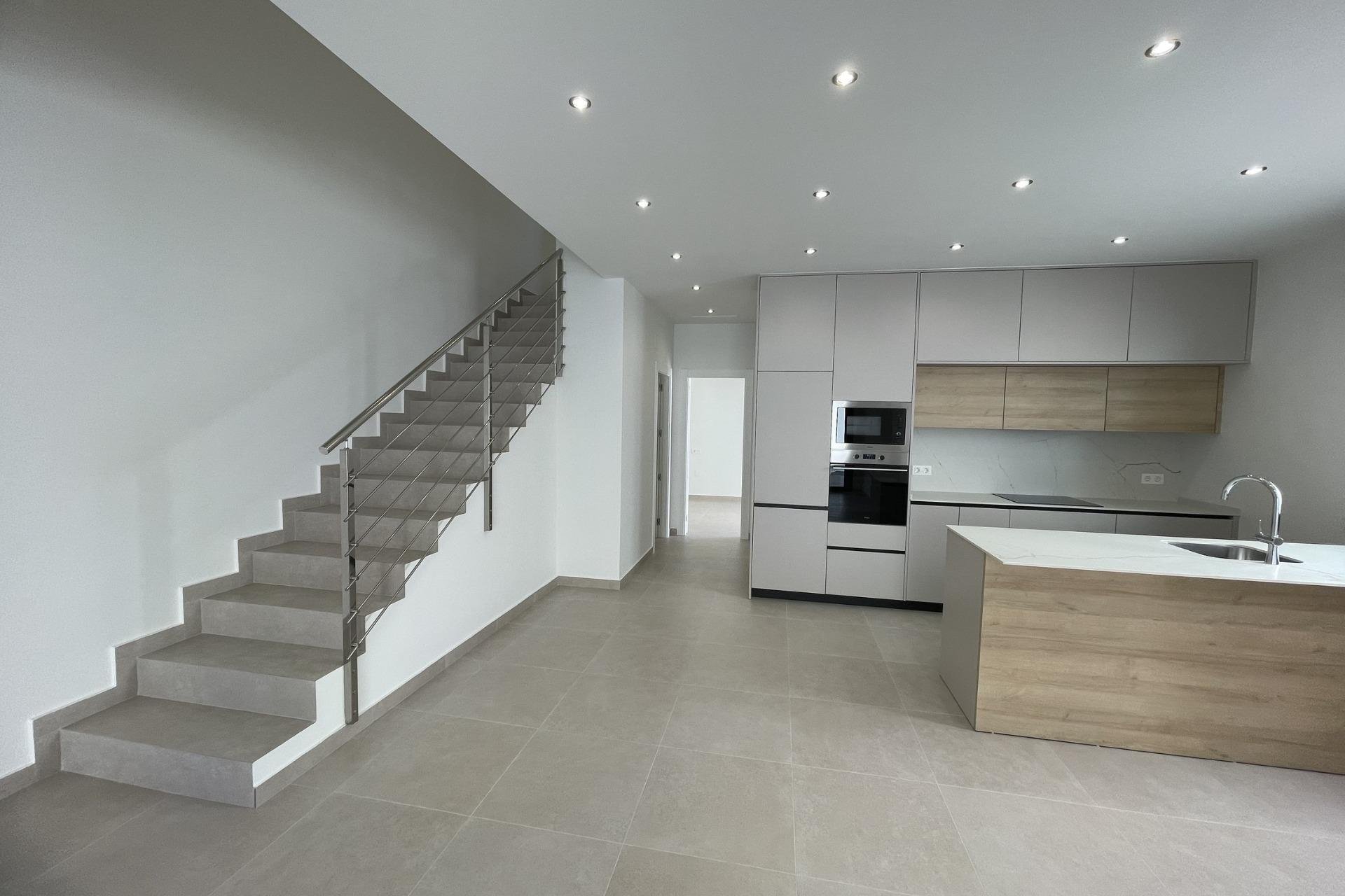 Nieuwbouw  - Villa - Almoradí - Heredades