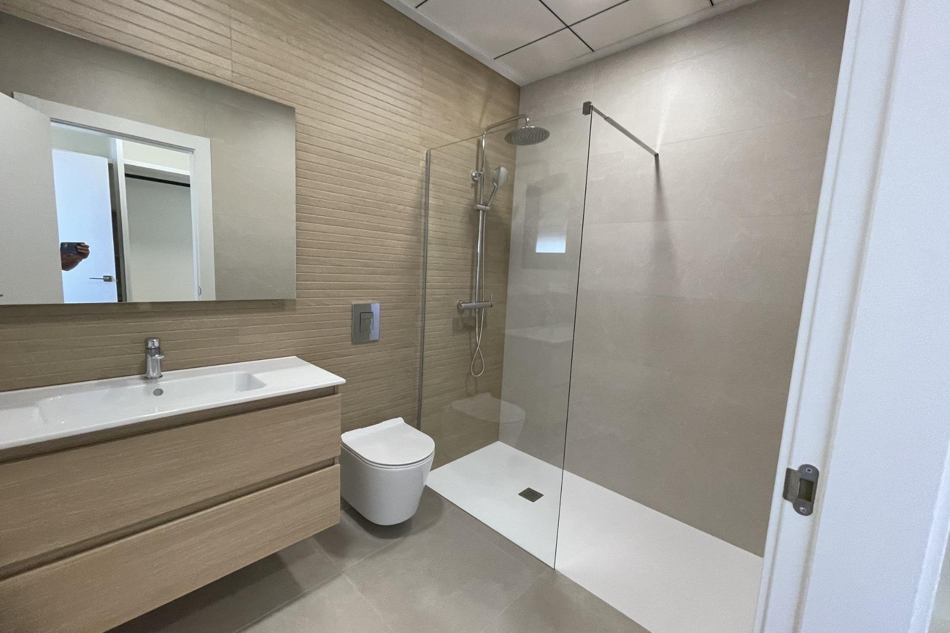 Nieuwbouw  - Villa - Almoradí - Heredades