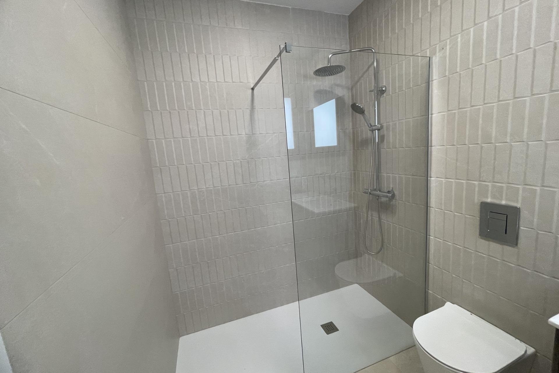 Nieuwbouw  - Villa - Almoradí - Heredades