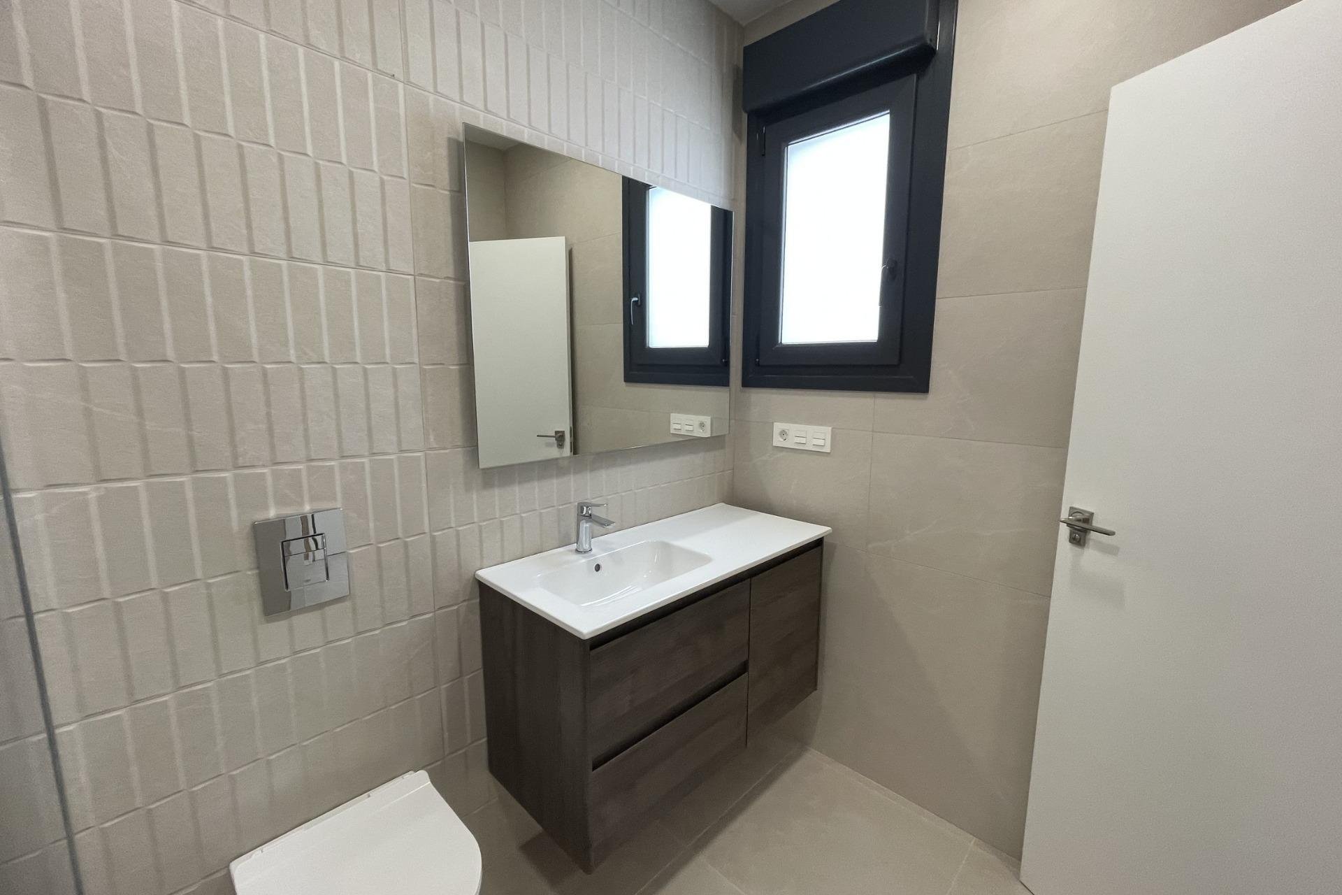 Nieuwbouw  - Villa - Almoradí - Heredades