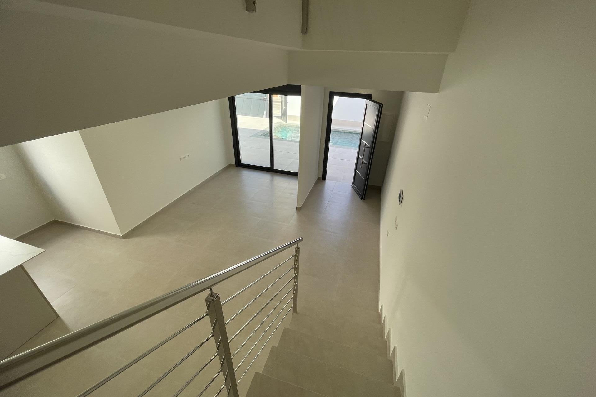 Nieuwbouw  - Villa - Almoradí - Heredades