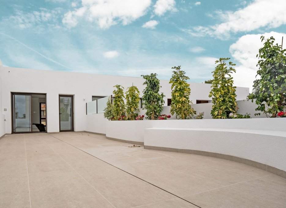 Nieuwbouw  - Villa - Almoradí - Las Heredades